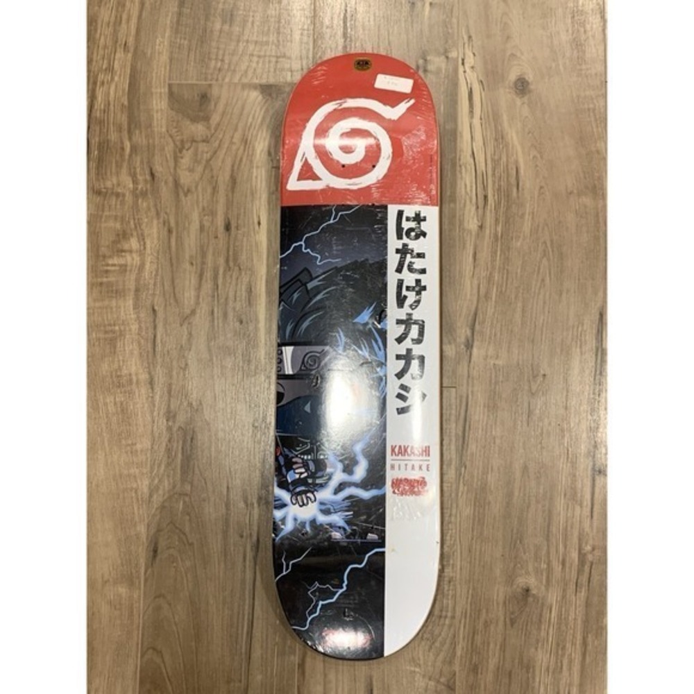 Funko Pop 2022 Hot Topic Expo Exclusive NARUTO KAKASHI SKATEBOARD Rare Error